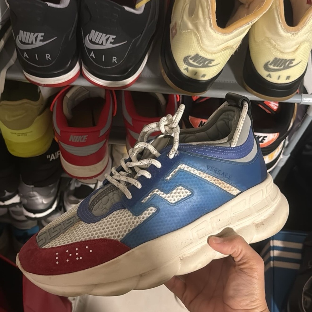 Versace chain 12 us 45eur